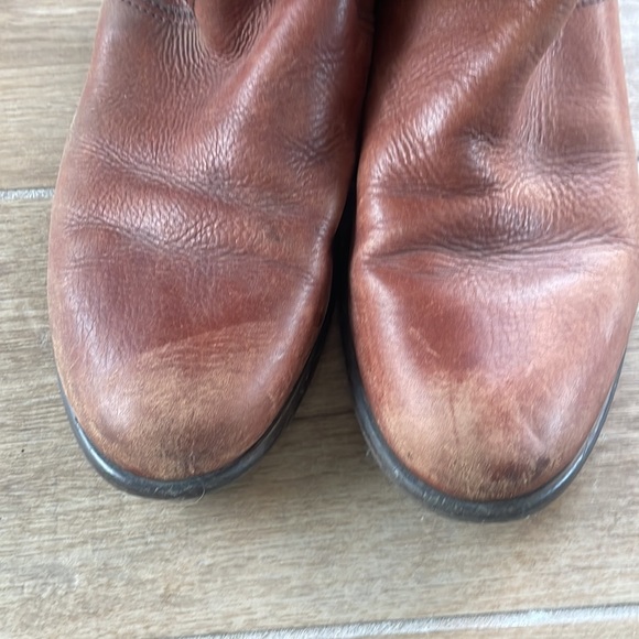 Real Leather Boots from Madewell - Picture 2 of 4